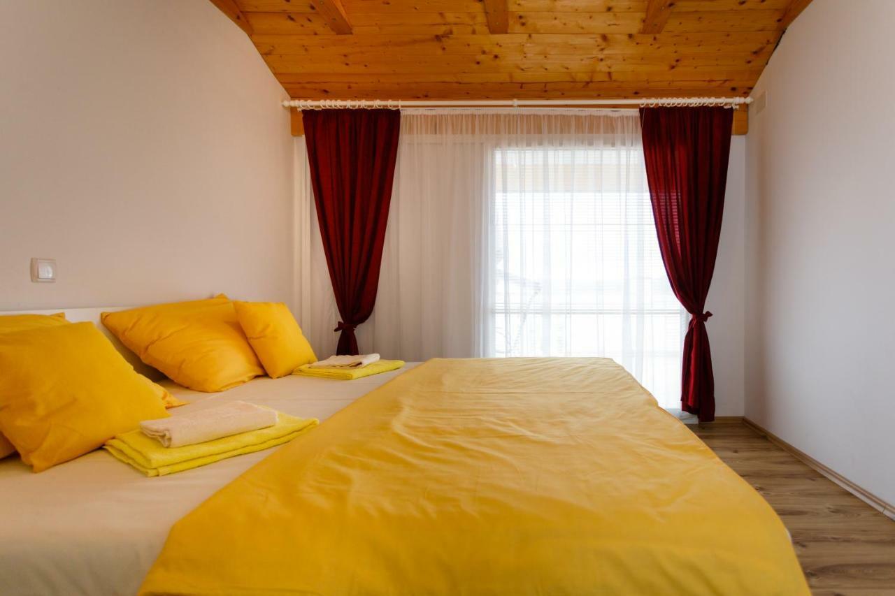 Apartment Aleksandra Malinska Dış mekan fotoğraf