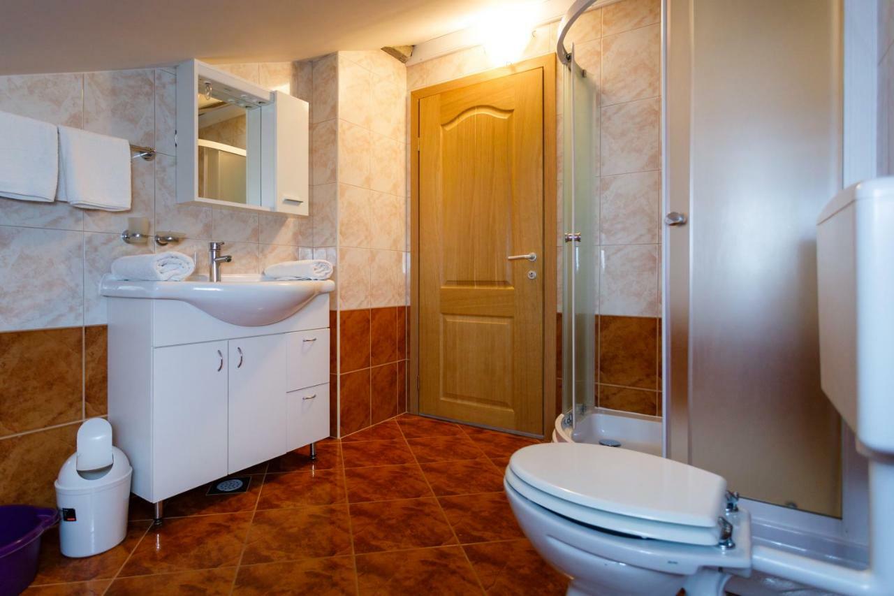Apartment Aleksandra Malinska Dış mekan fotoğraf