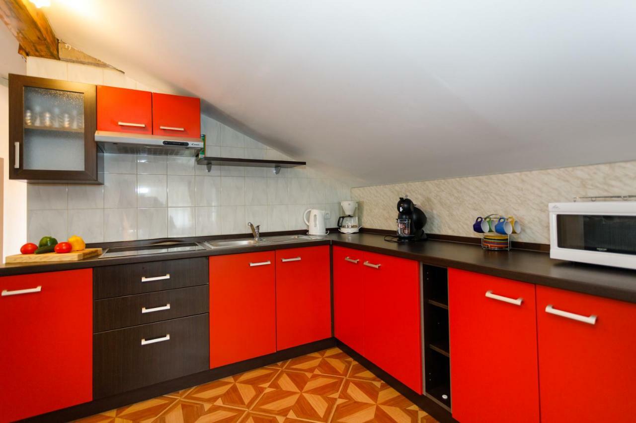 Apartment Aleksandra Malinska Dış mekan fotoğraf